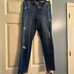 Jennifer Lopez Jeans